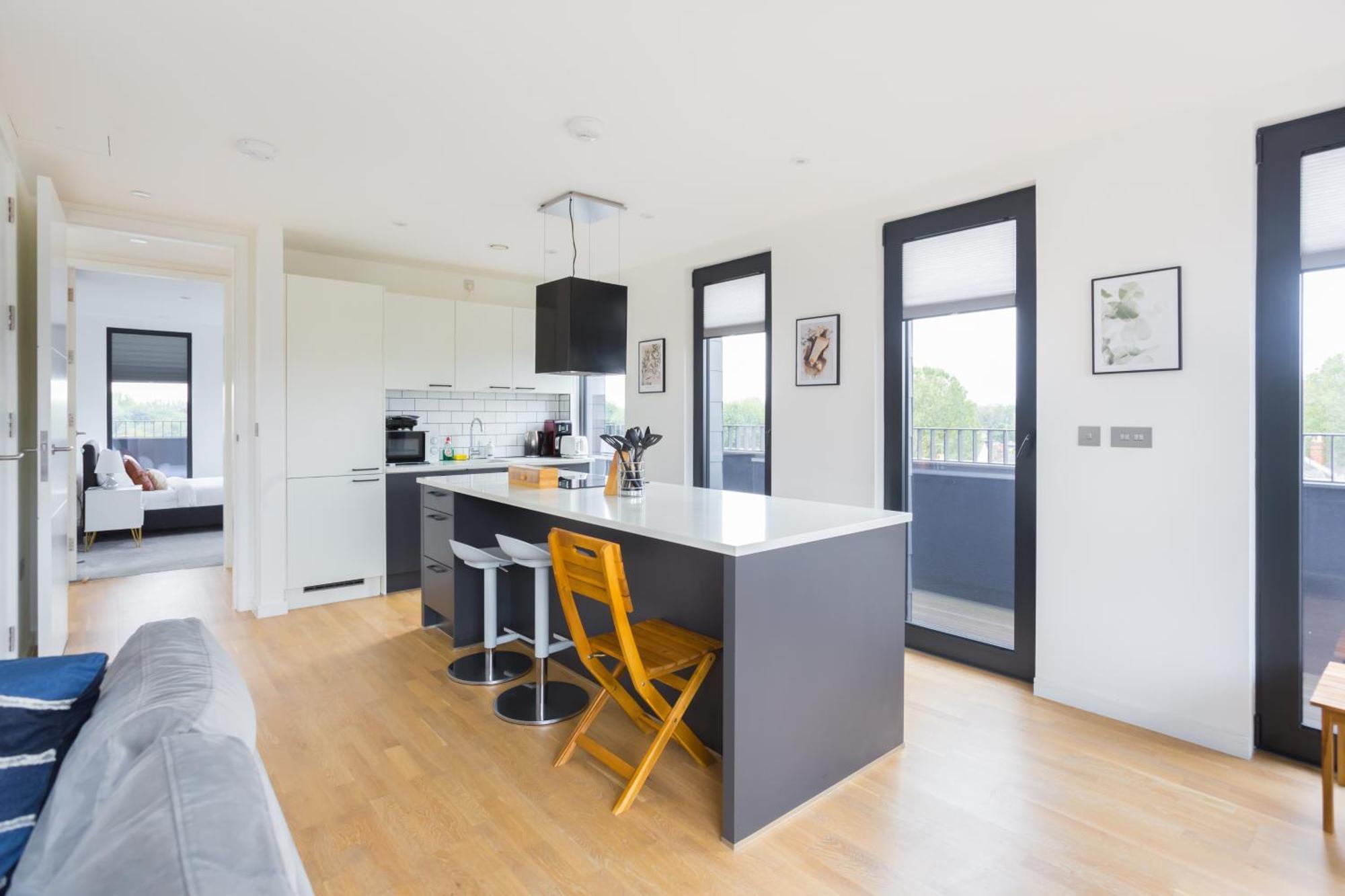 The Vale - Luxury Apartments London Exterior photo